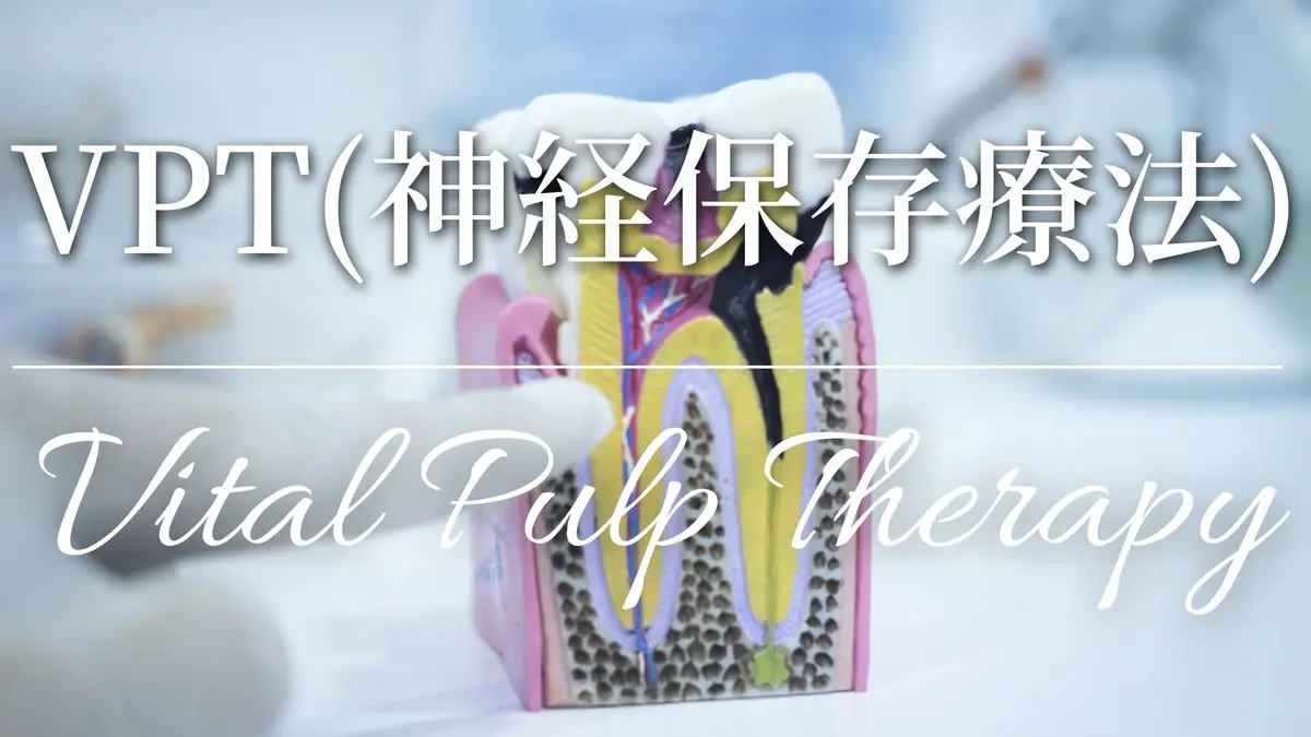 VPT（神経保存療法）